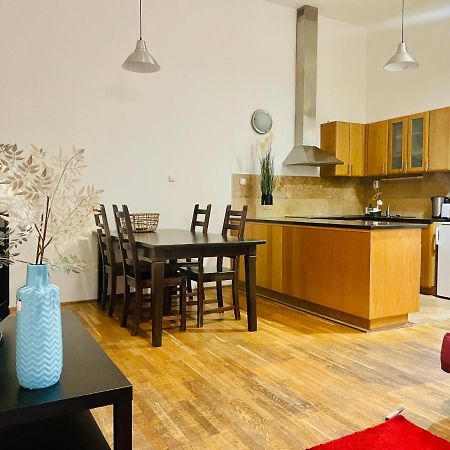 Appartement K13 Fsz à Budapest Extérieur photo