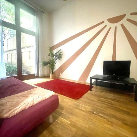 Appartement K13 Fsz à Budapest Extérieur photo