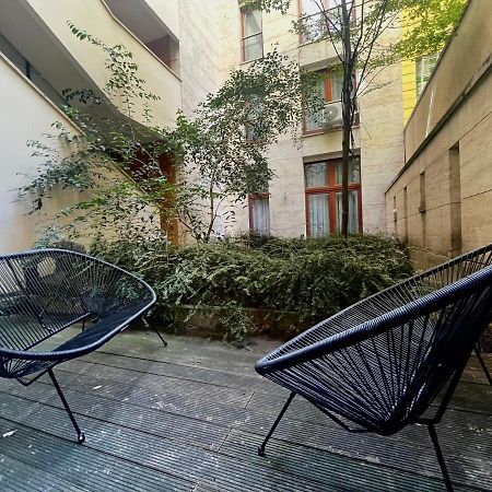 Appartement K13 Fsz à Budapest Extérieur photo