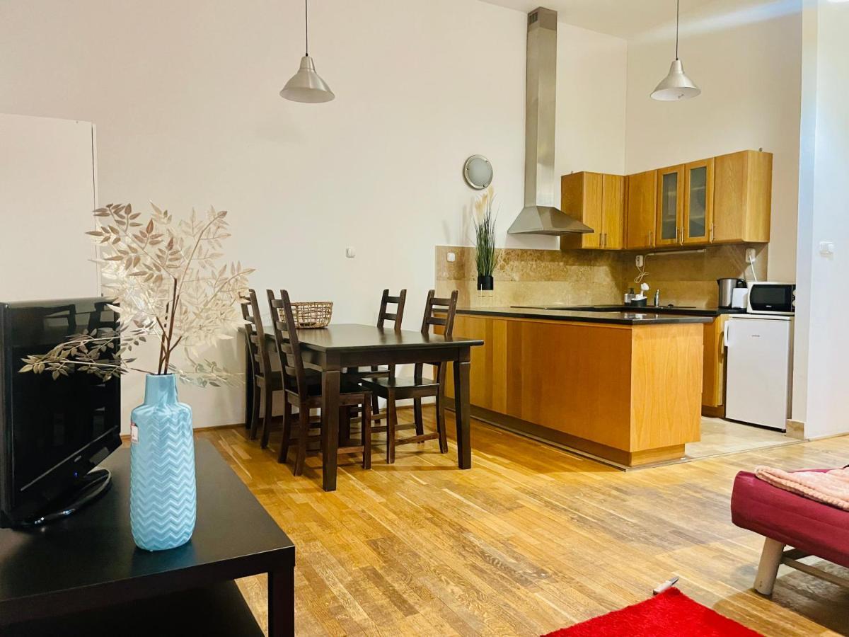 Appartement K13 Fsz à Budapest Extérieur photo