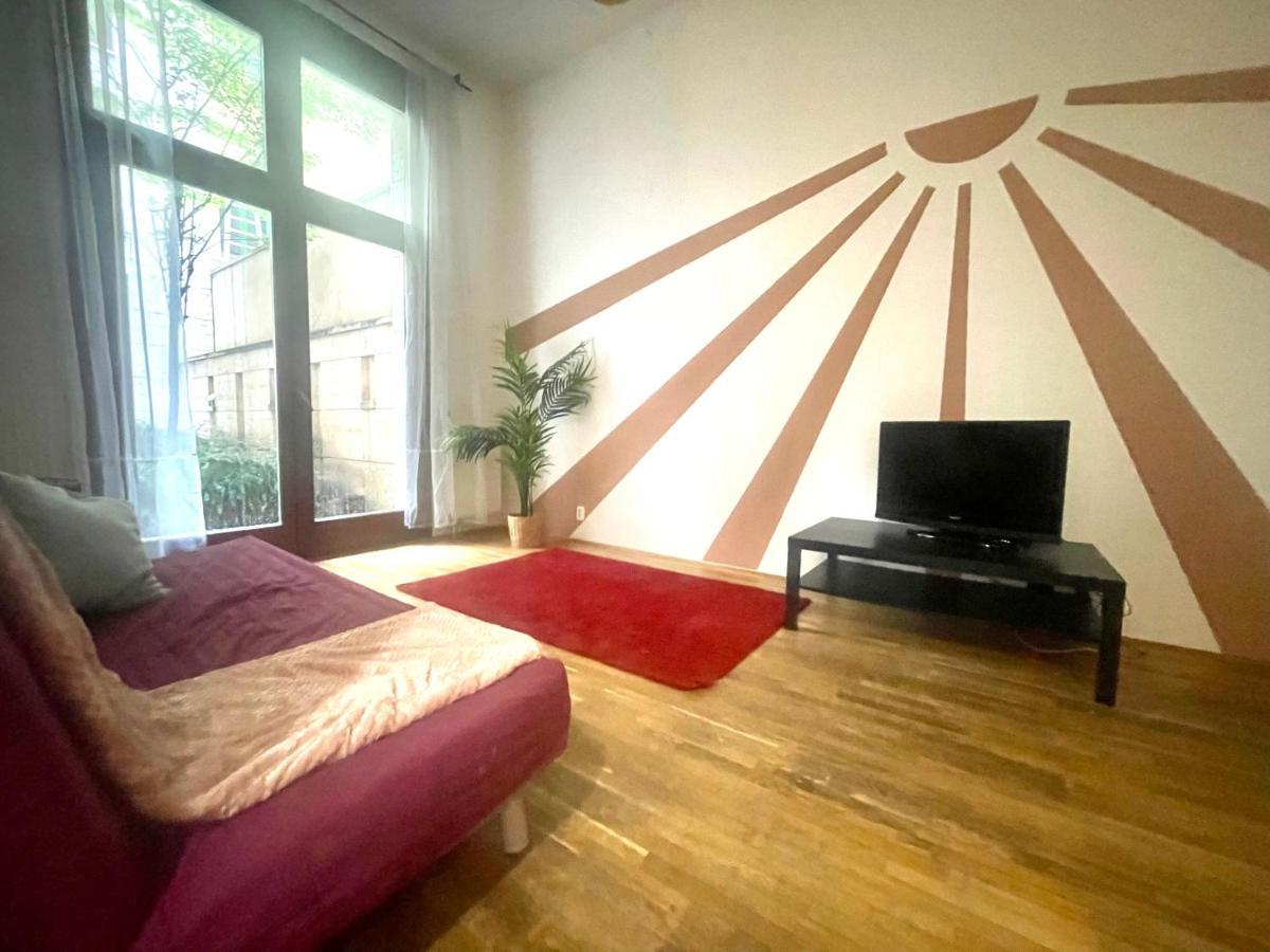 Appartement K13 Fsz à Budapest Extérieur photo