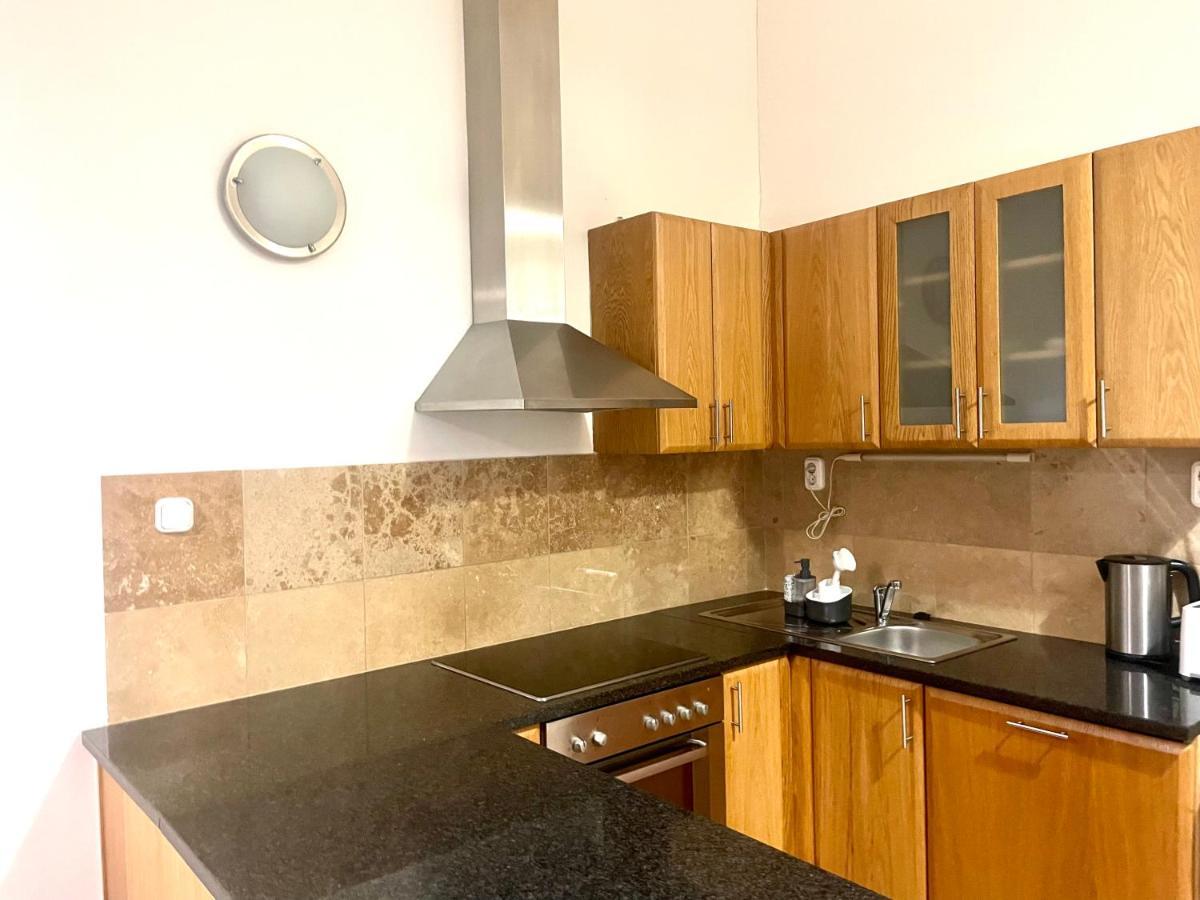 Appartement K13 Fsz à Budapest Extérieur photo