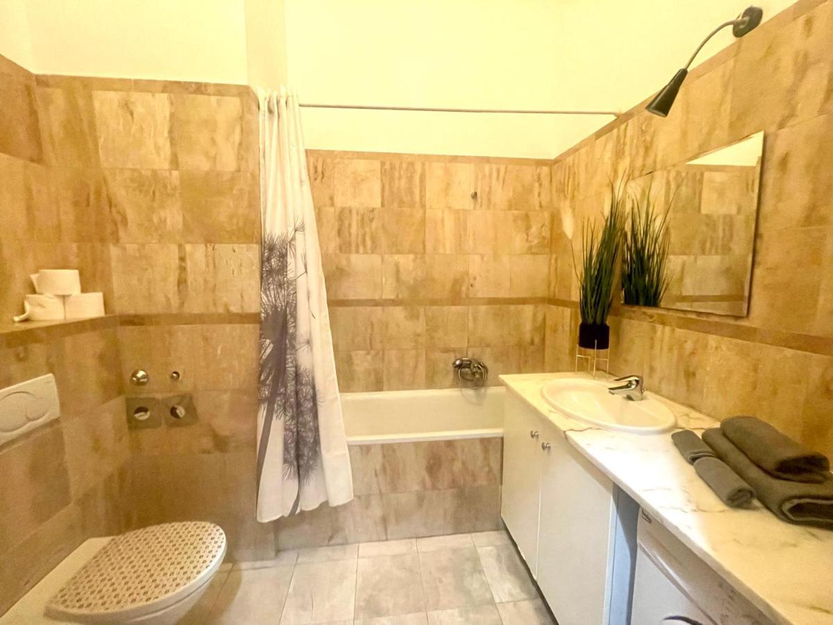 Appartement K13 Fsz à Budapest Extérieur photo