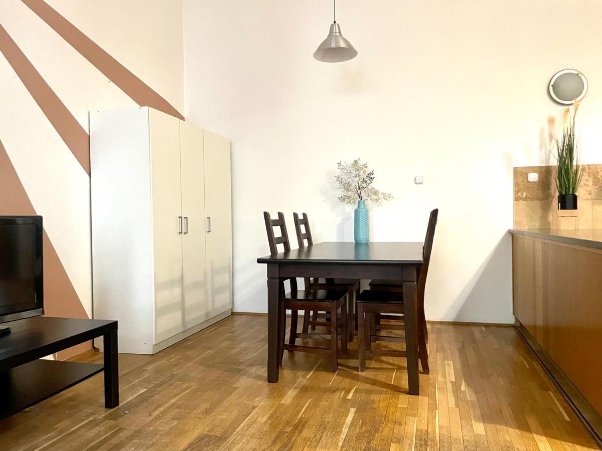 Appartement K13 Fsz à Budapest Extérieur photo