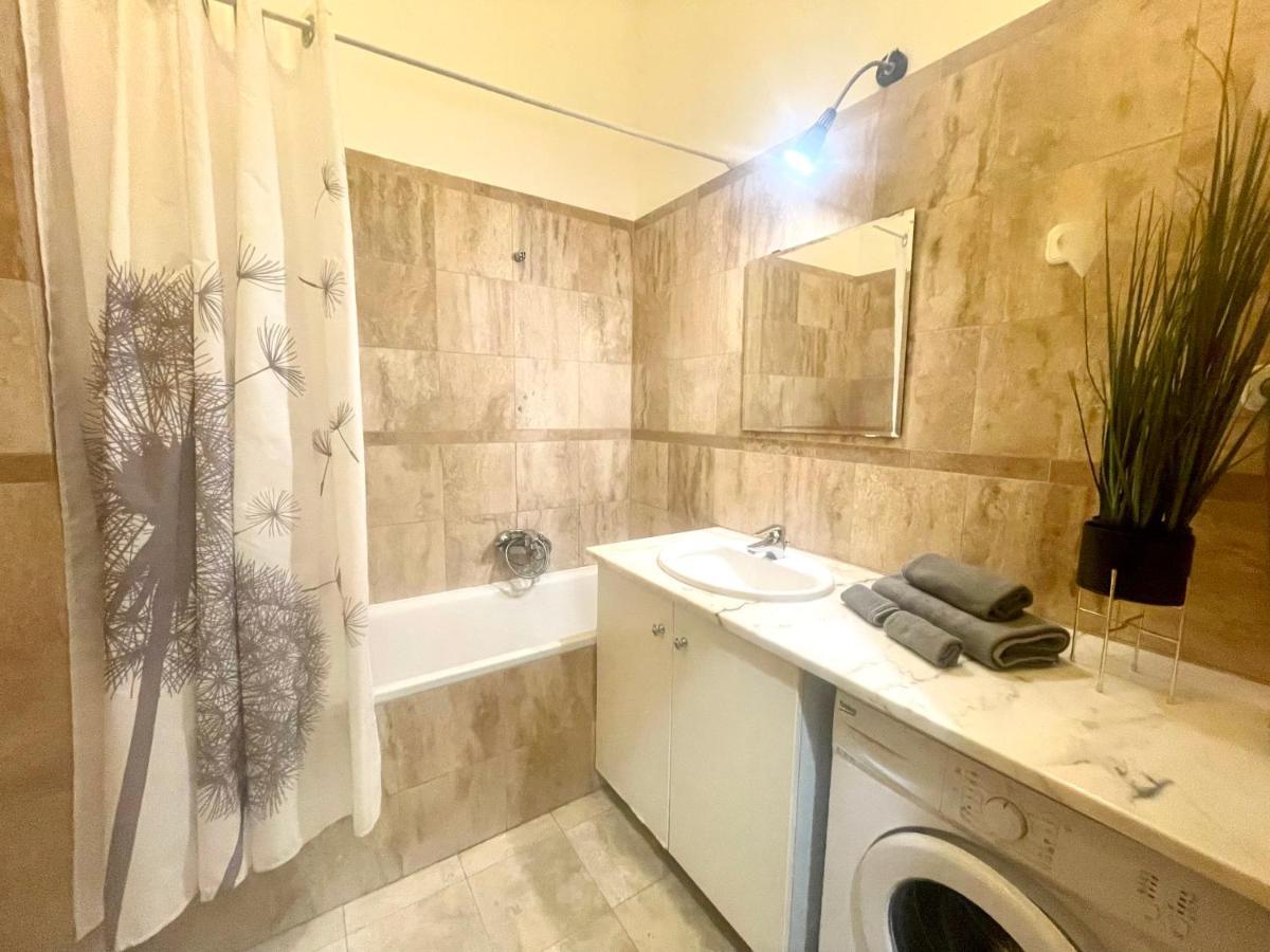 Appartement K13 Fsz à Budapest Extérieur photo