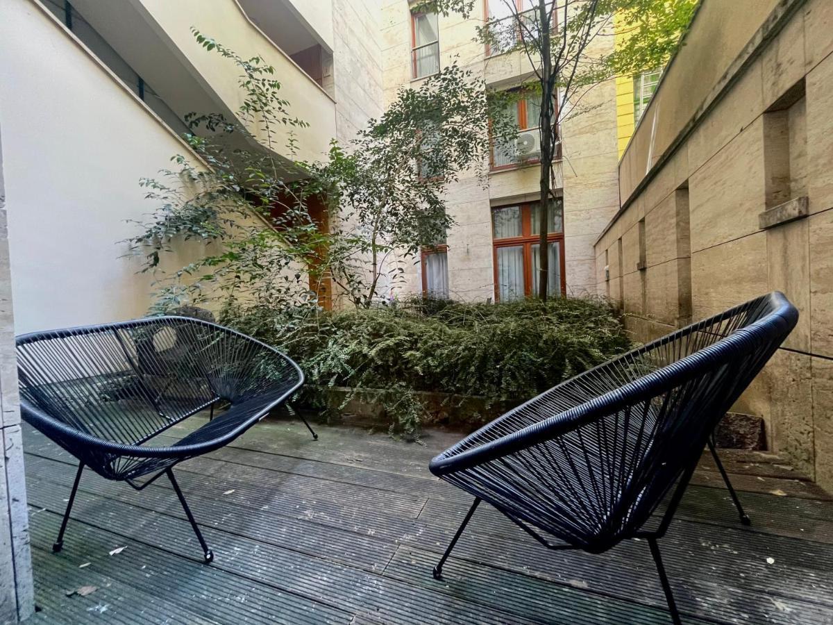 Appartement K13 Fsz à Budapest Extérieur photo